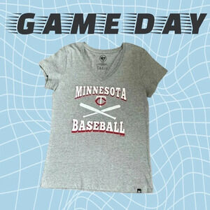 🆕Women’s Minnesota Twins MLB  T-Shirt